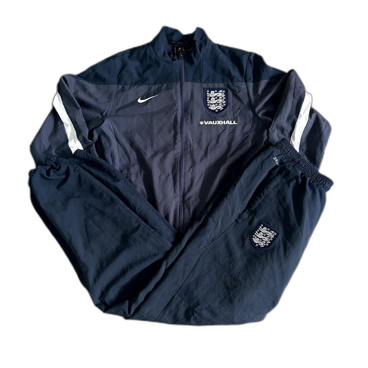 Nike x England Vintage Tracksuit 2014 | S
