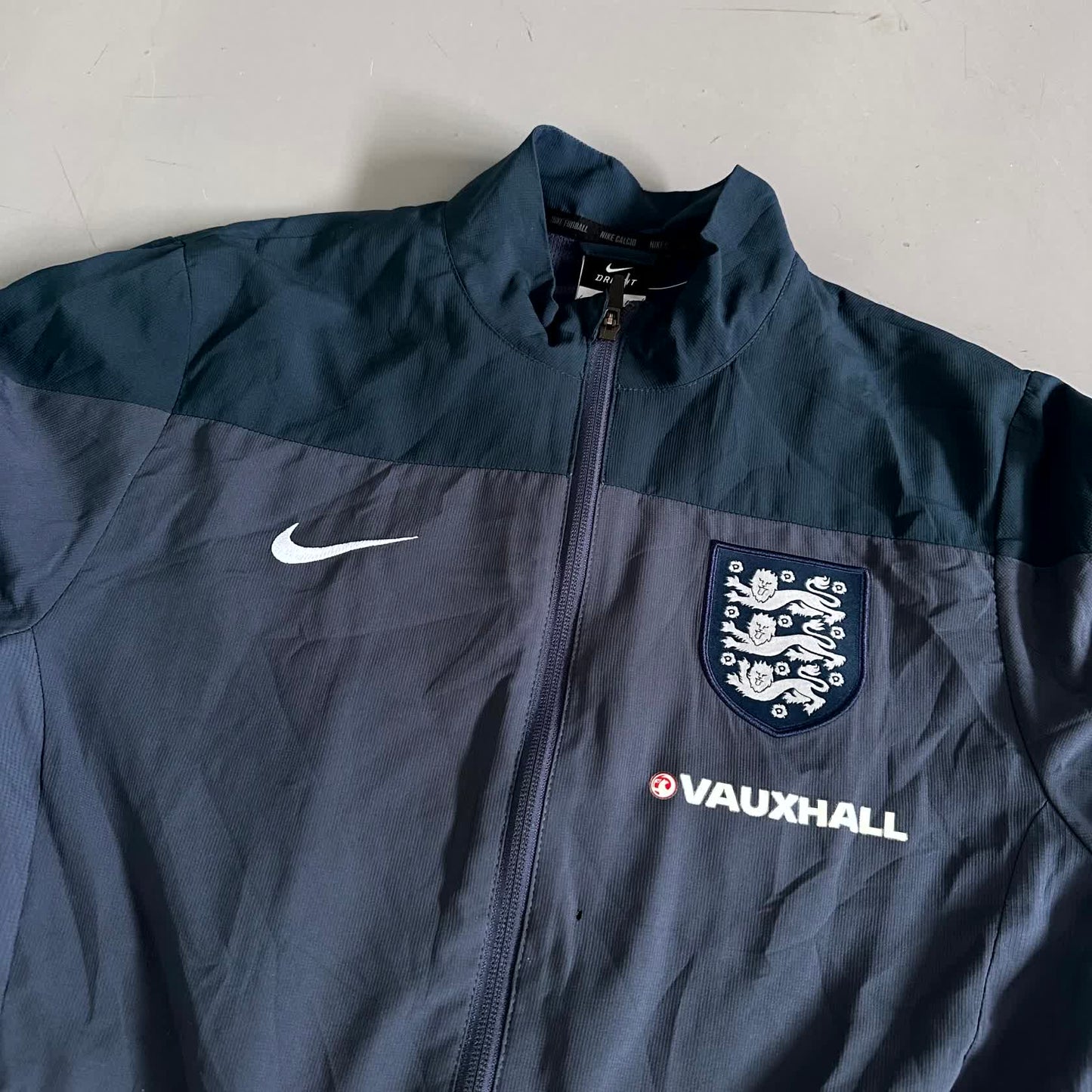 Nike x England Vintage Tracksuit 2014 | S