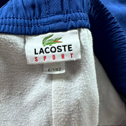 Lacoste Vintage Trackpants XXL