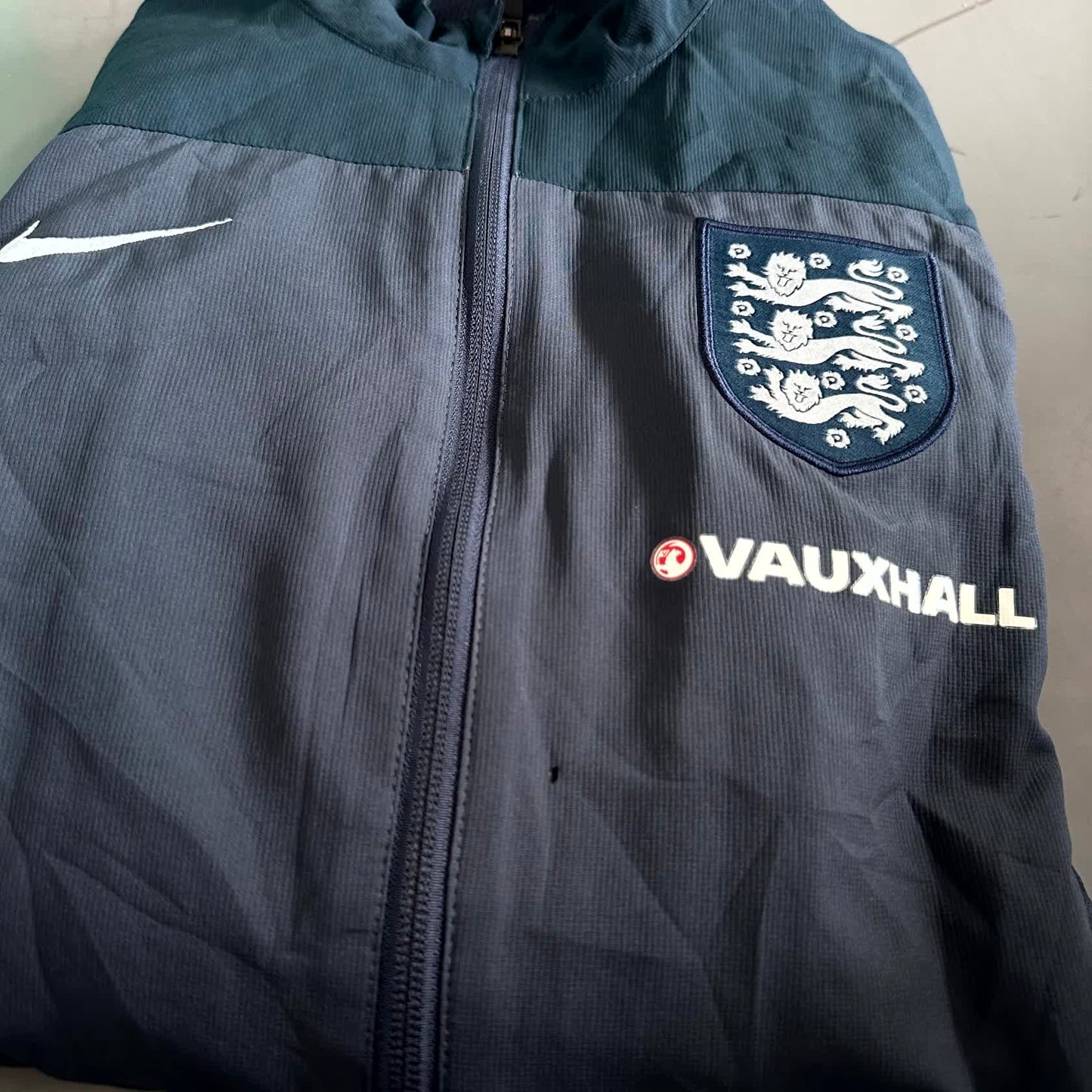 Nike x England Vintage Tracksuit 2014 | S