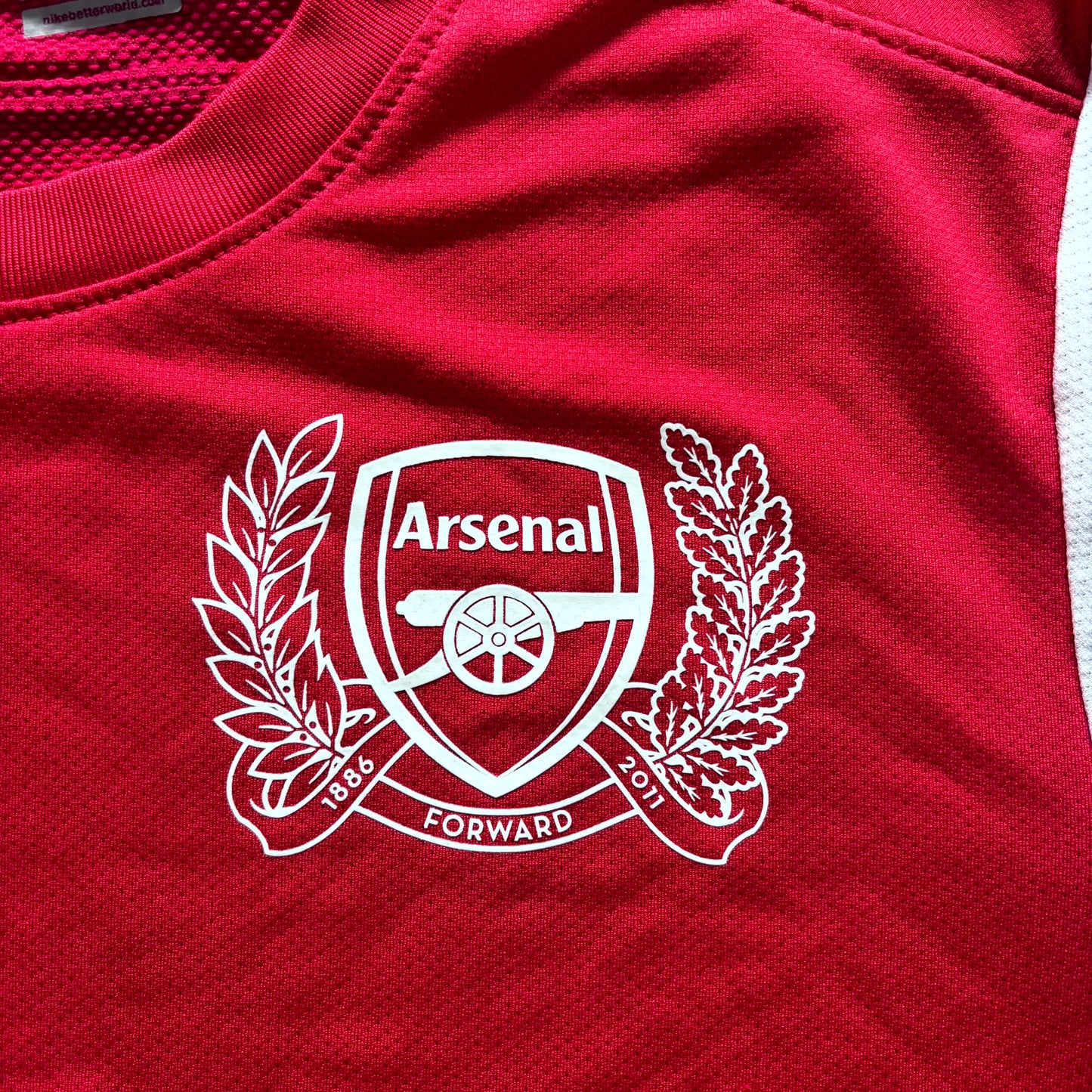 Nike x Arsenal Vintage Trikot 2010/11 | S
