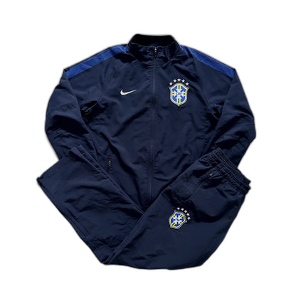 Nike x Brasilien Vintage *Premium* Tracksuit 2014 | M