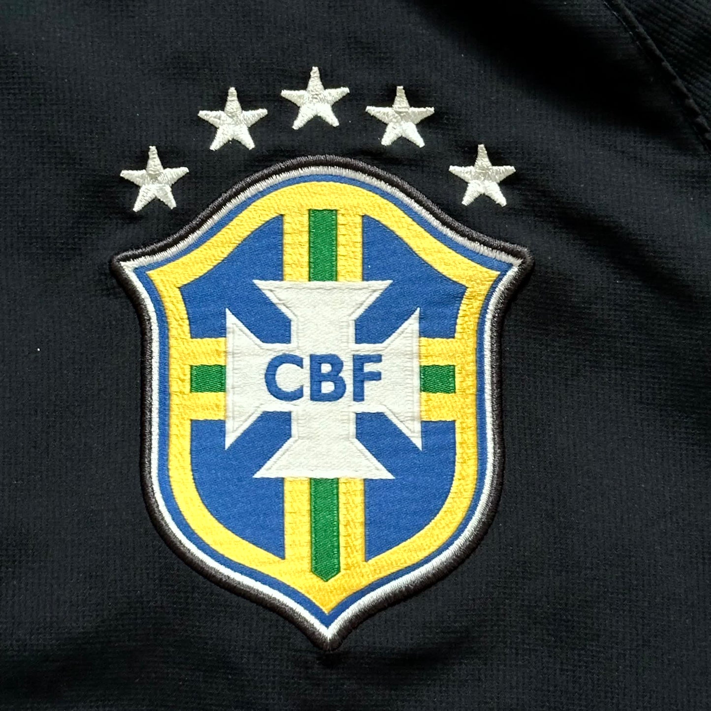 Nike x Brasilien Vintage *Premium* Tracksuit 2014 | M