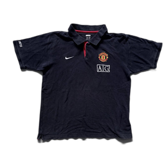 Nike x Manchester United Vintage Shirt 2007/08 | L