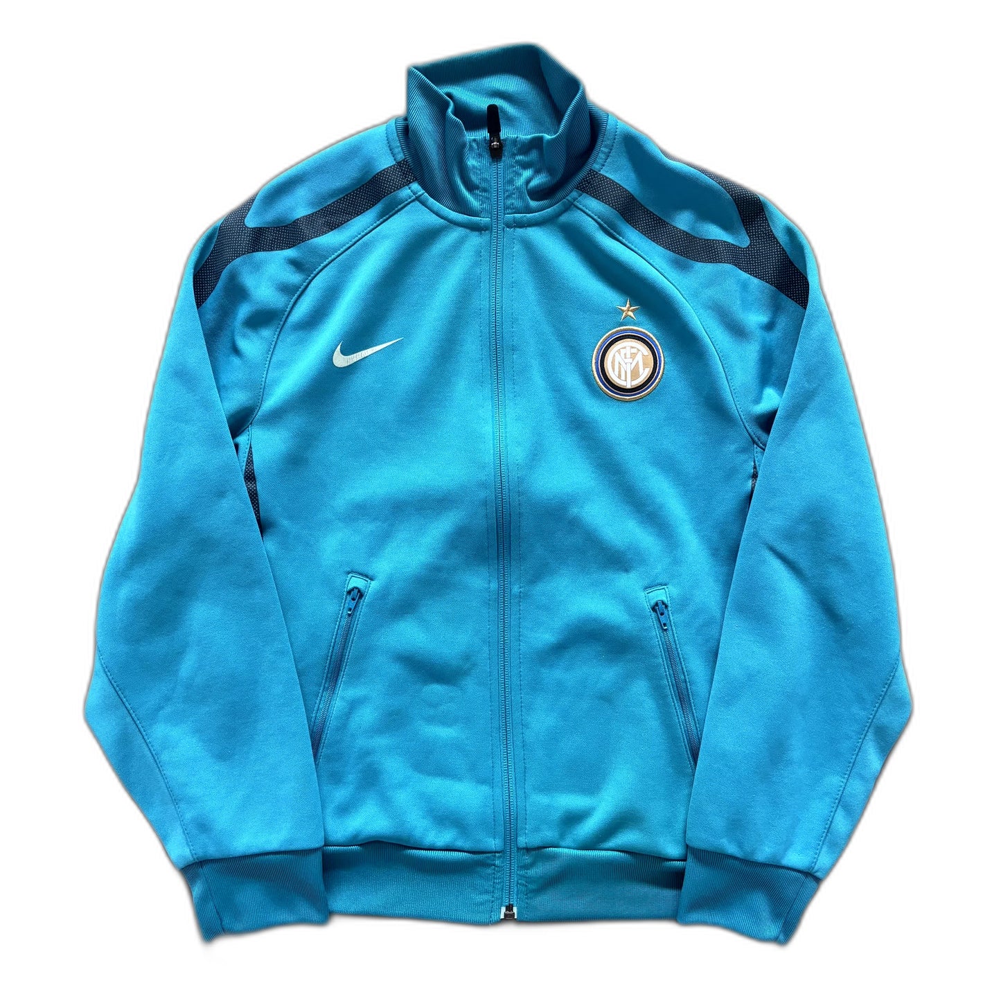 Nike x Inter Mailand Vintage Jacke 2012/13 | XS