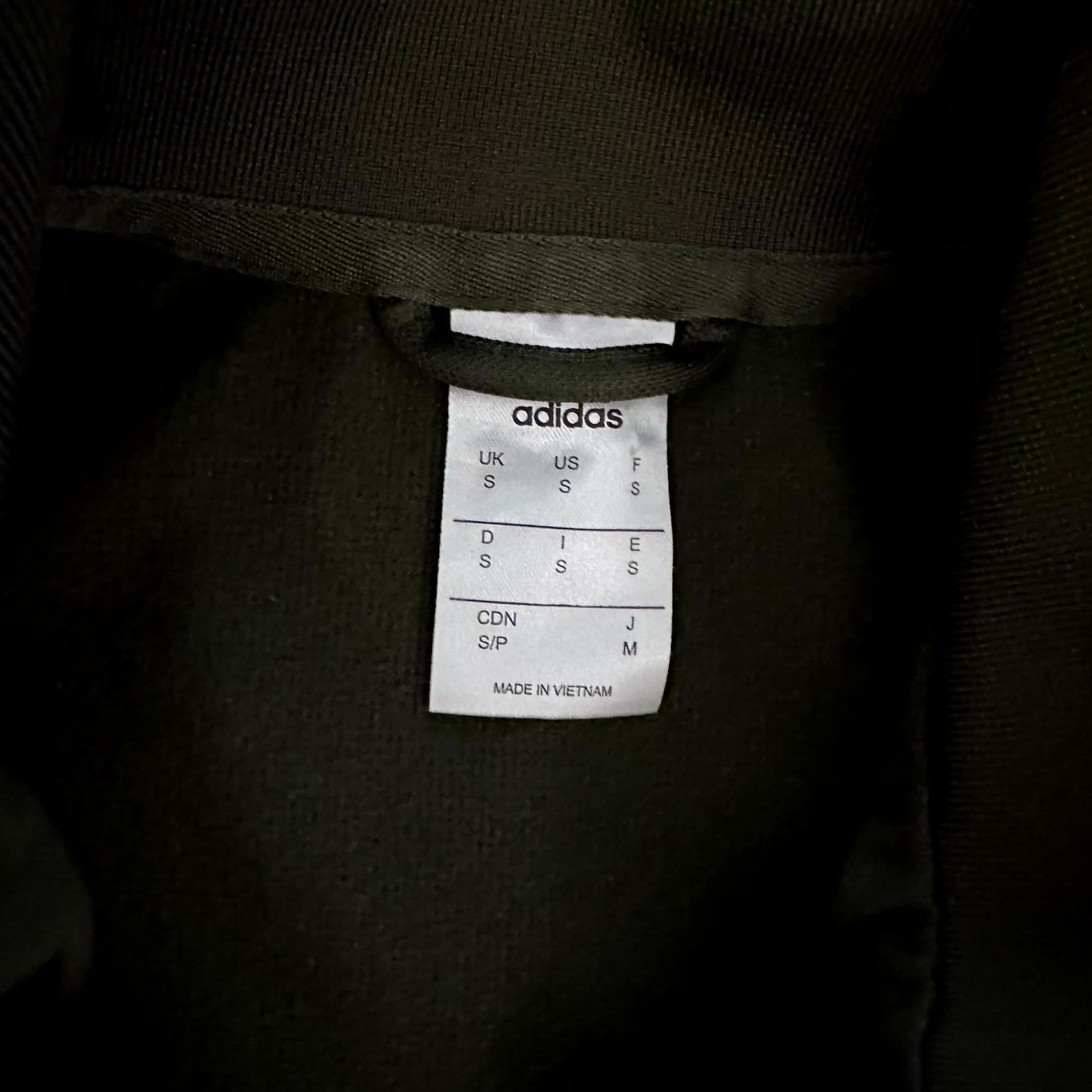 Adidas x AC Mailand Vintage Tracksuit 2018/19 | S