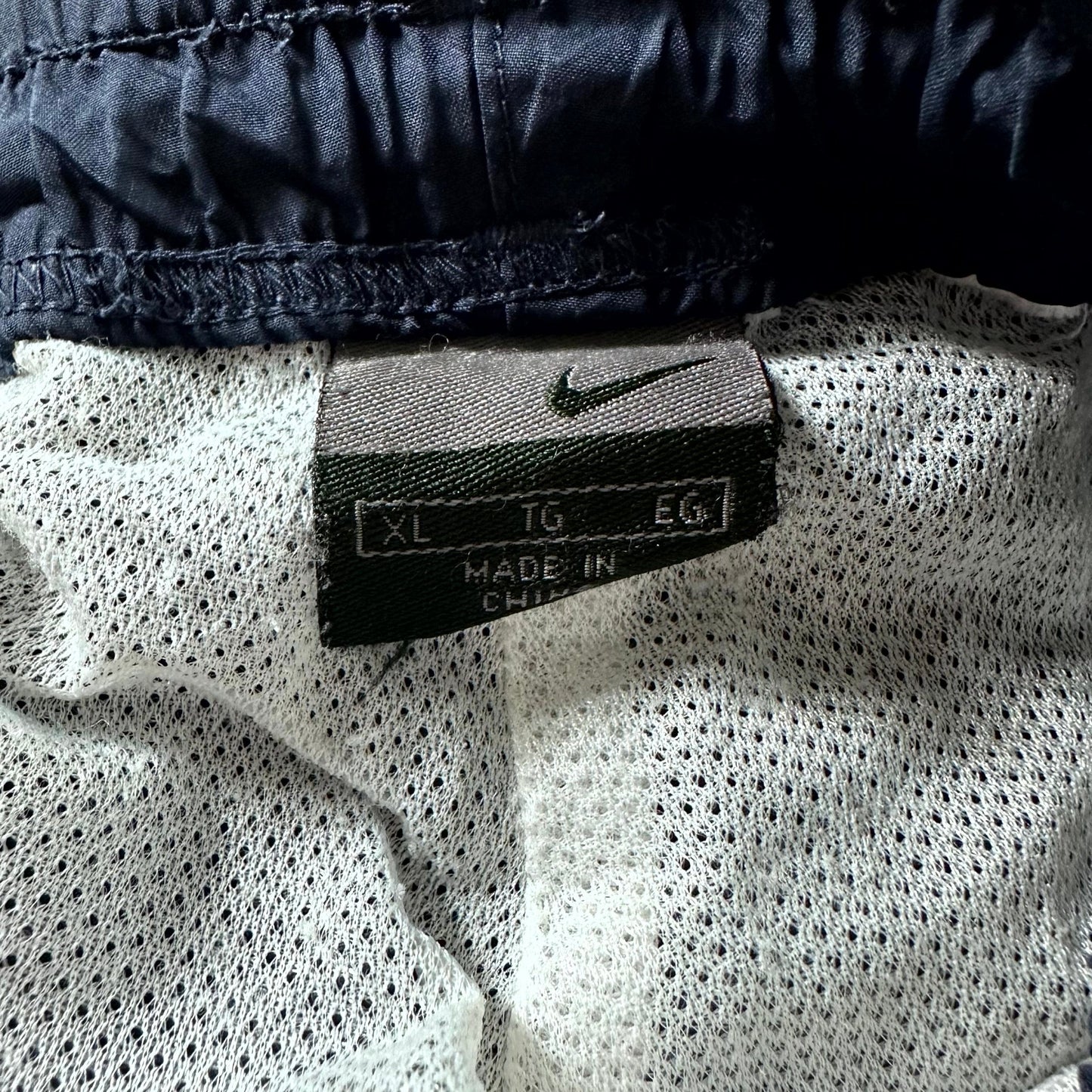 Nike vintage track pants XL