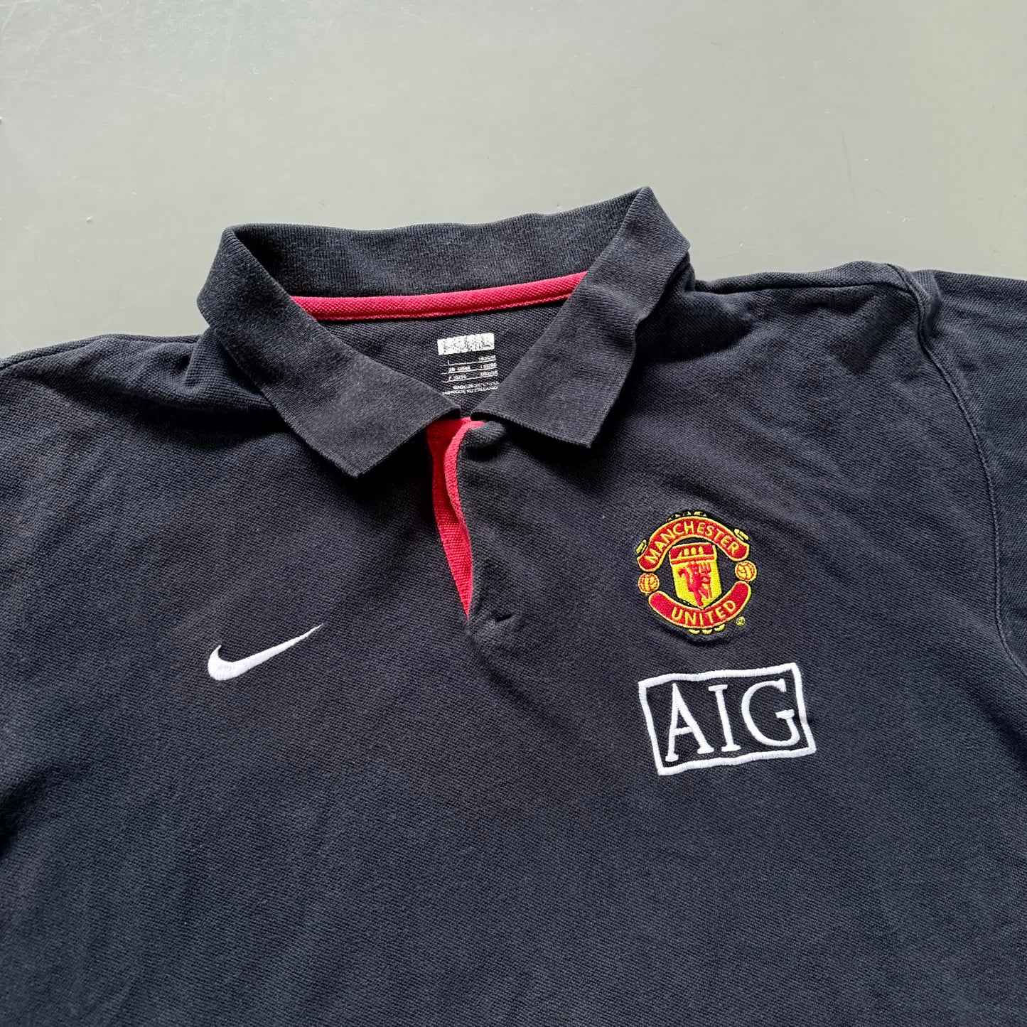 Nike x Manchester United Vintage Shirt 2007/08 | L