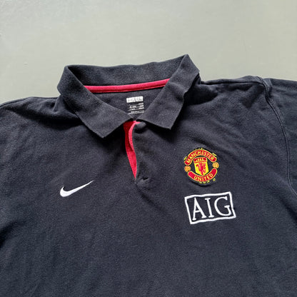 Nike x Manchester United Vintage Shirt 2007/08 | L