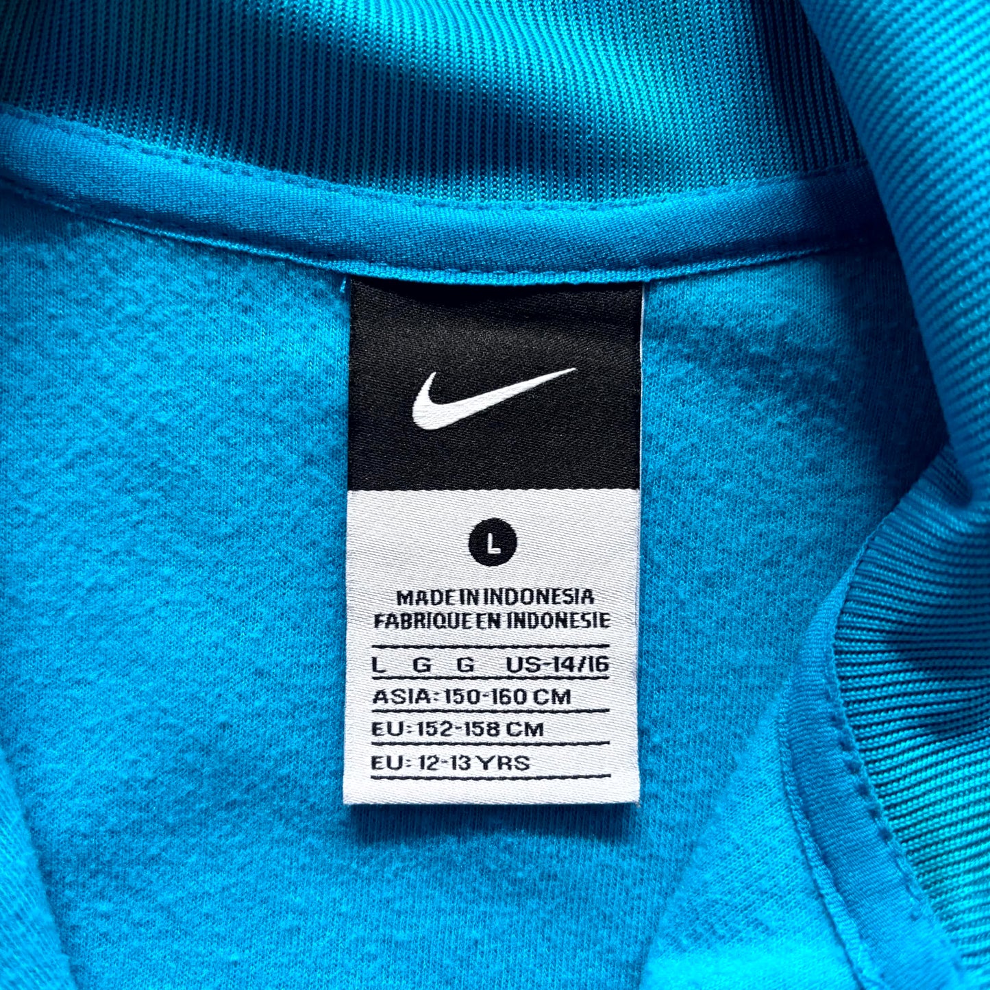 Nike x Inter Mailand Vintage Jacke 2012/13 | XS