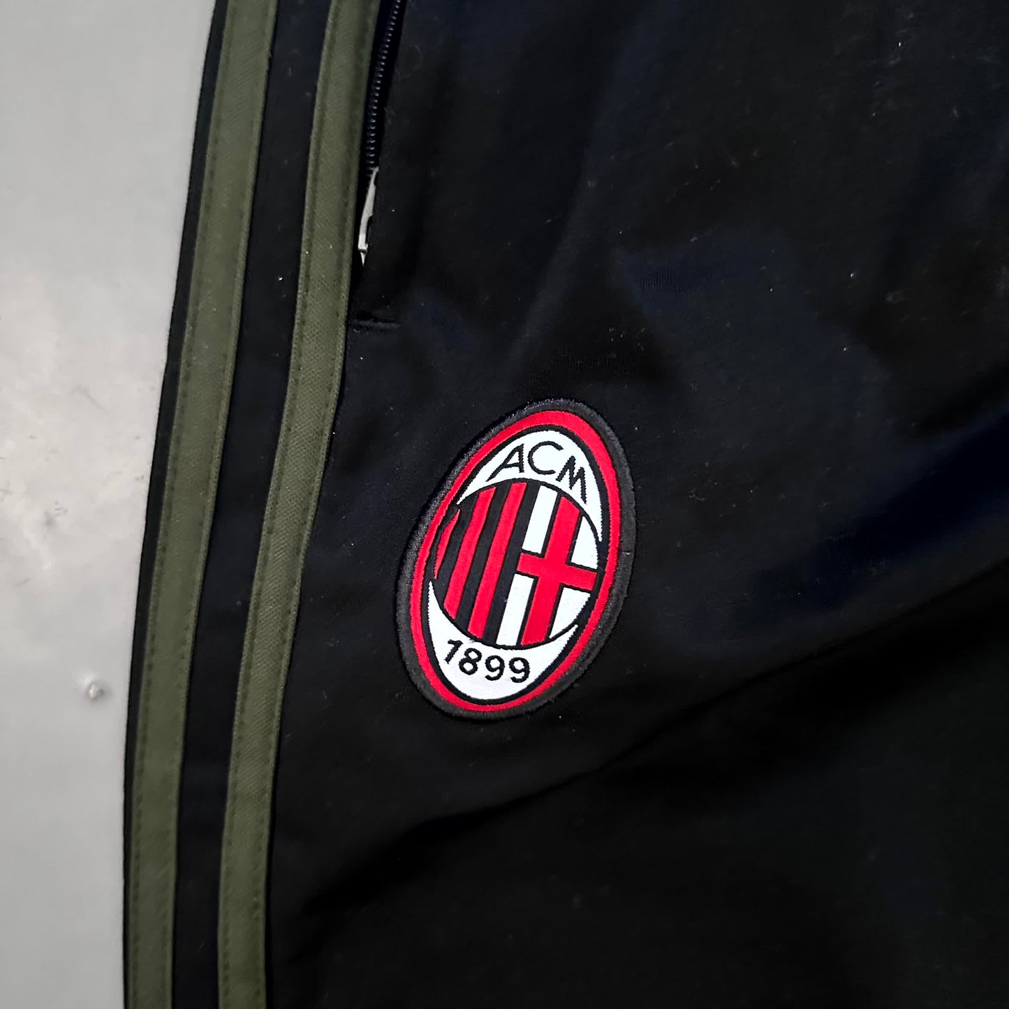 Adidas x AC Mailand Vintage Tracksuit 2018/19 | S