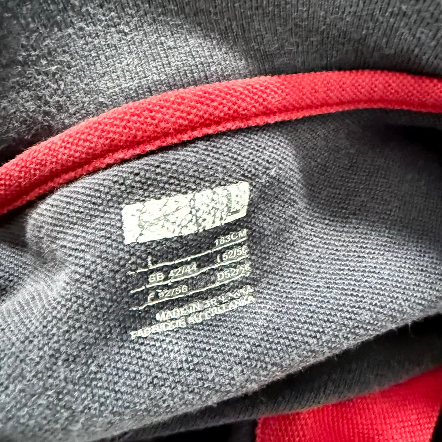 Nike x Manchester United Vintage Shirt 2007/08 | L