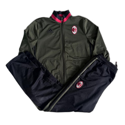 Adidas x AC Mailand Vintage Tracksuit 2016/17 | S