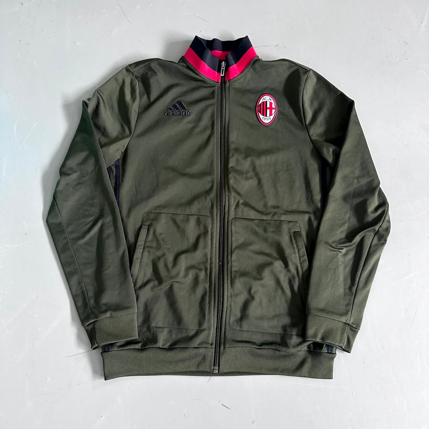 Adidas x AC Mailand Vintage Tracksuit 2016/17 | S