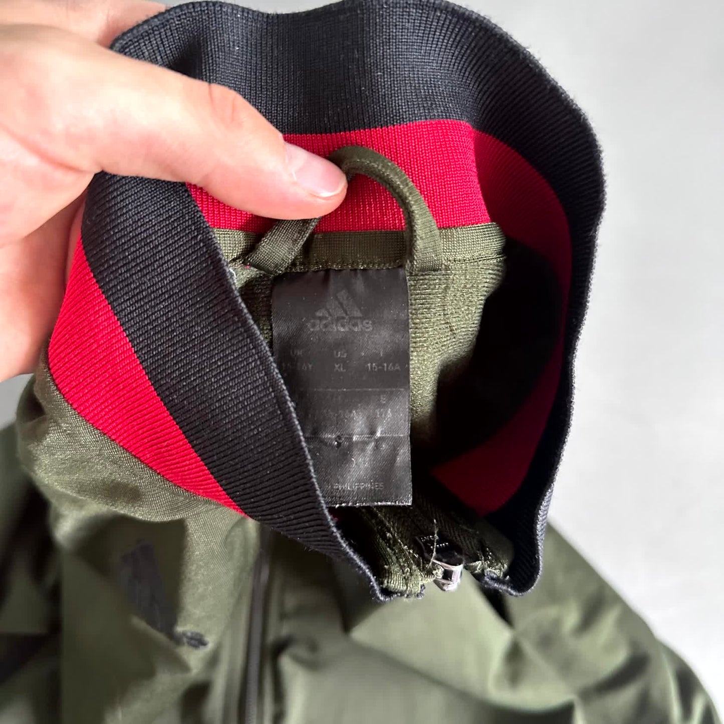 Adidas x AC Mailand Vintage Tracksuit 2016/17 | S