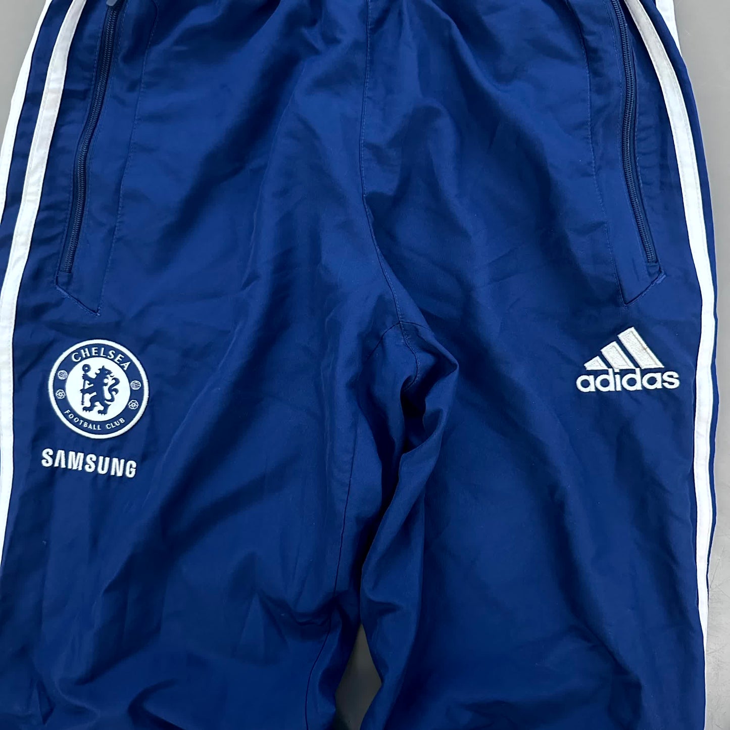 Adidas x FC Chelsea Vintage Trackpants 2009/10 | S