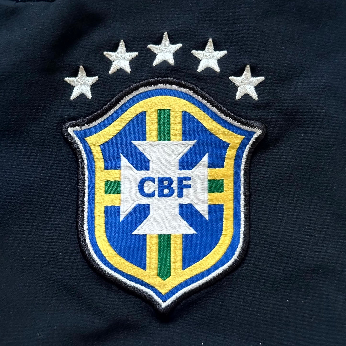 Nike x Brasilien Vintage *Premium* Tracksuit 2014 | M