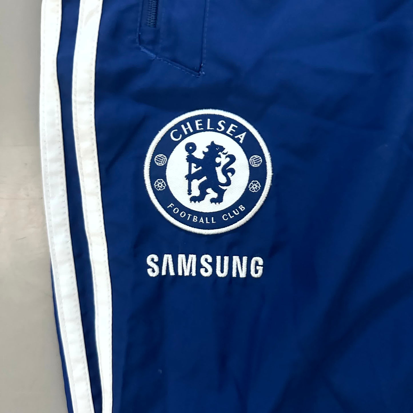 Adidas x FC Chelsea Vintage Trackpants 2009/10 | S