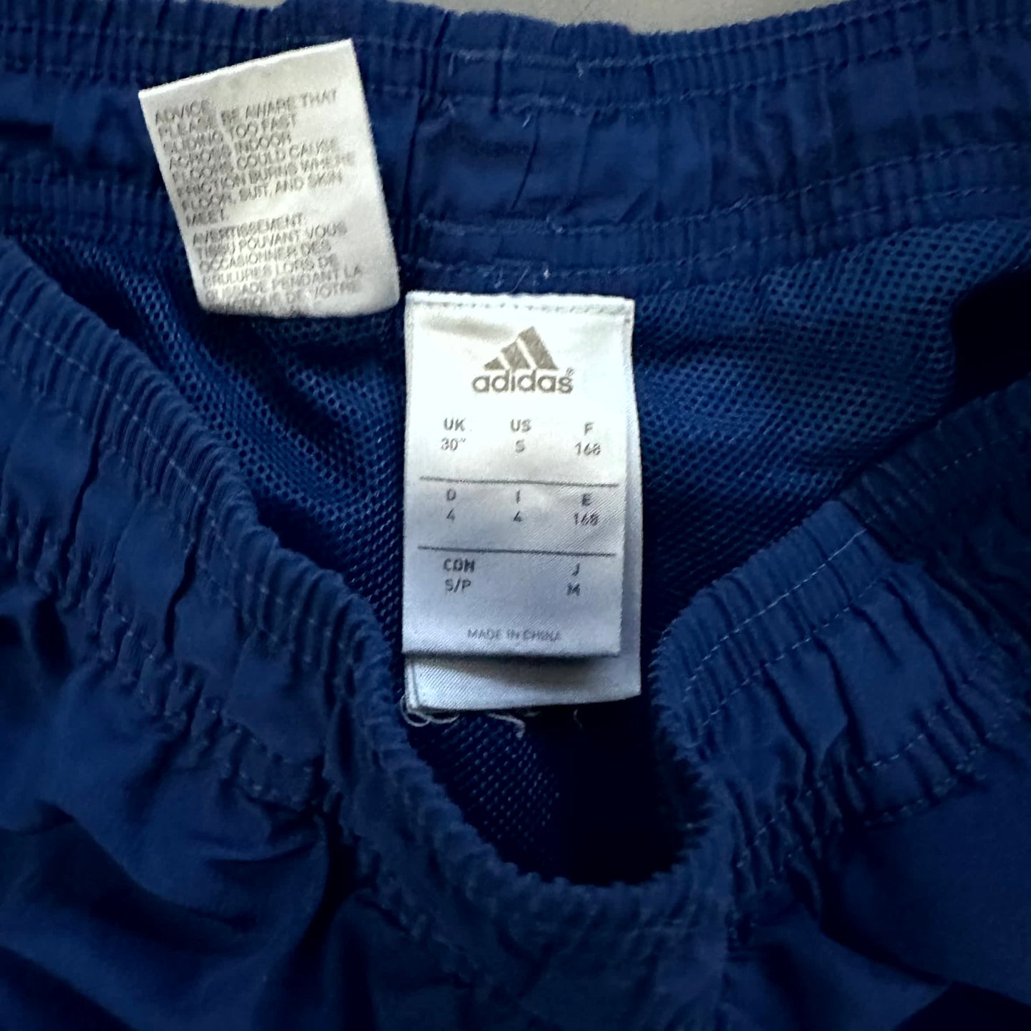 Adidas x FC Chelsea Vintage Trackpants 2009/10 | S