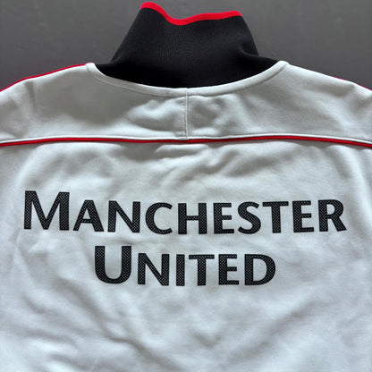 Nike x Manchester United Vintage Trackjacket 2010/11 | M