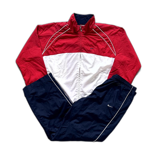 Nike Vintage Tracksuit | L