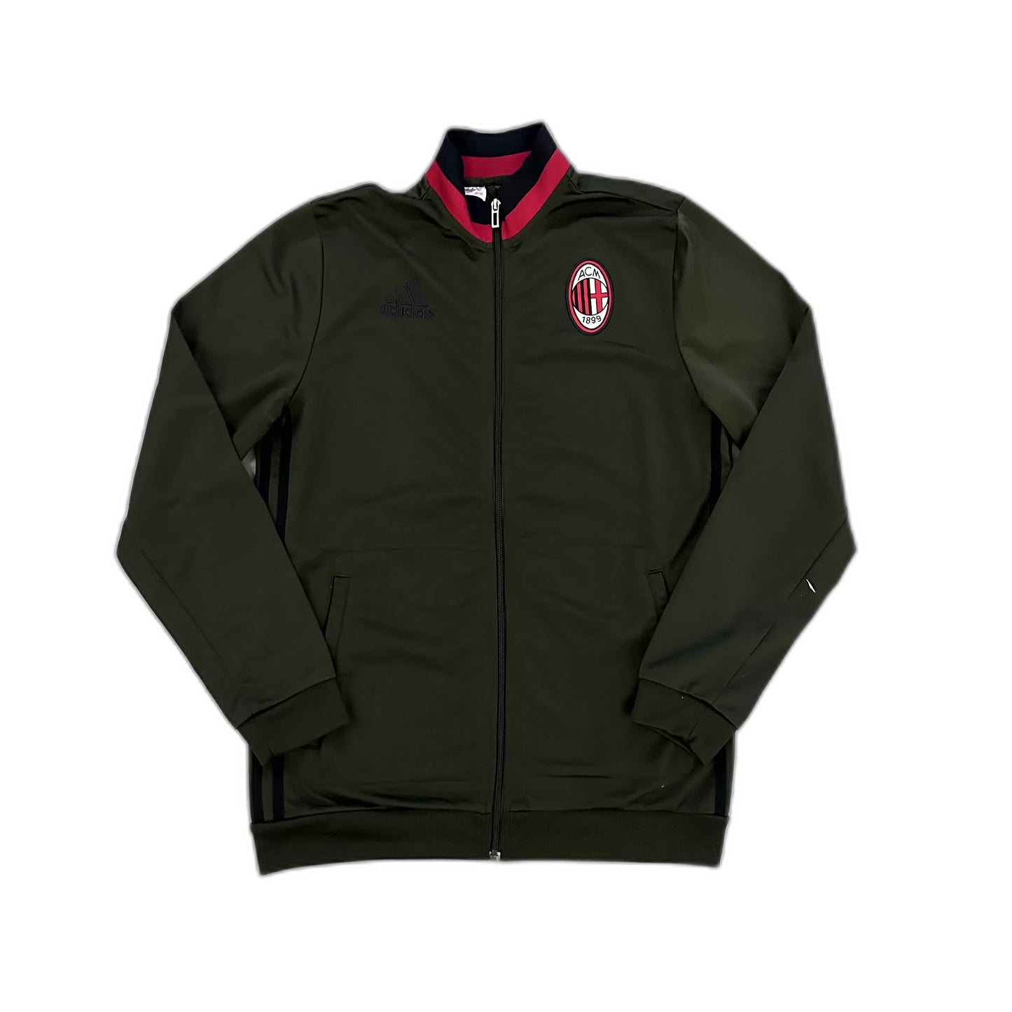 Adidas x AC Mailand Vintage Trackjacket 2019/20 | M