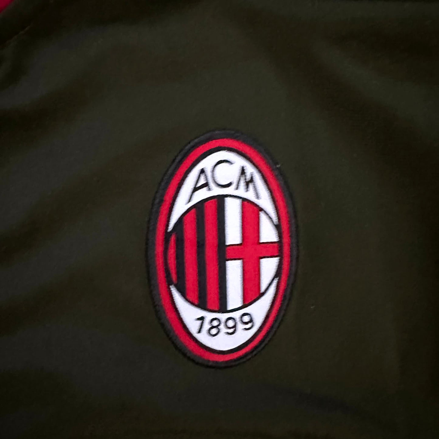 Adidas x AC Mailand Vintage Trackjacket 2019/20 | M