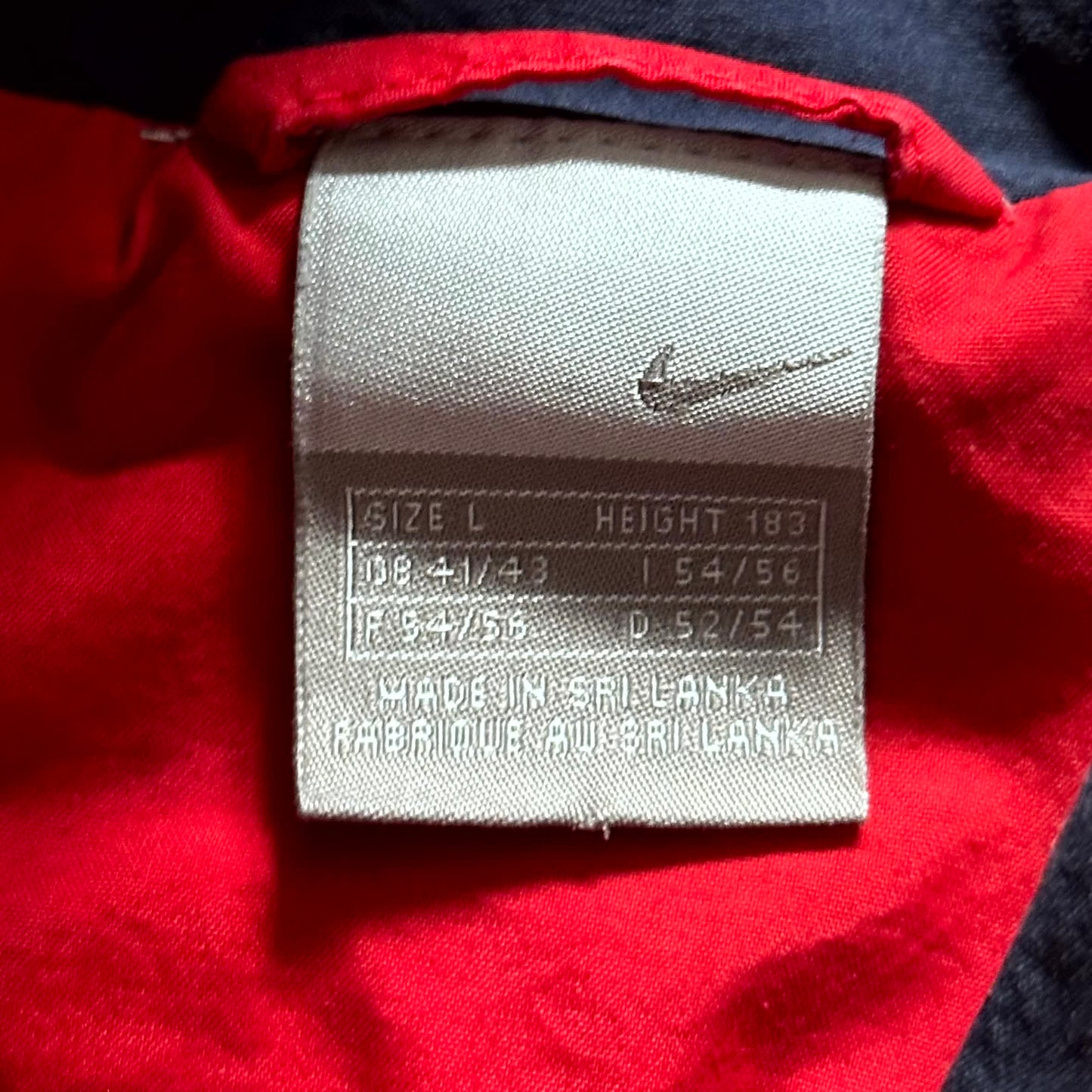 Nike Vintage Tracksuit | L