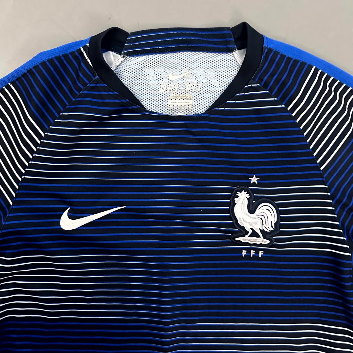 Nike x Frankreich Vintage Trikot 2018 | M