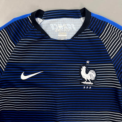 Nike x Frankreich Vintage Trikot 2018 | M