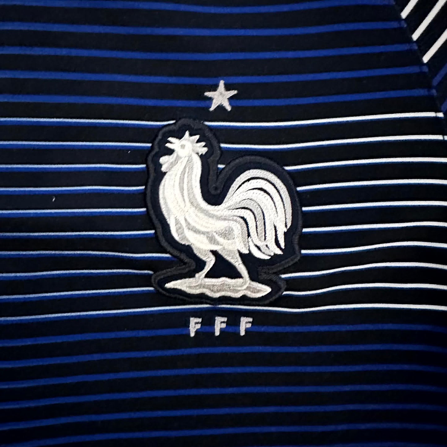Nike x Frankreich Vintage Trikot 2018 | M