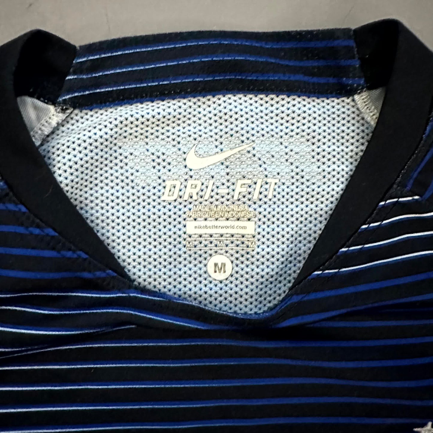 Nike x Frankreich Vintage Trikot 2018 | M