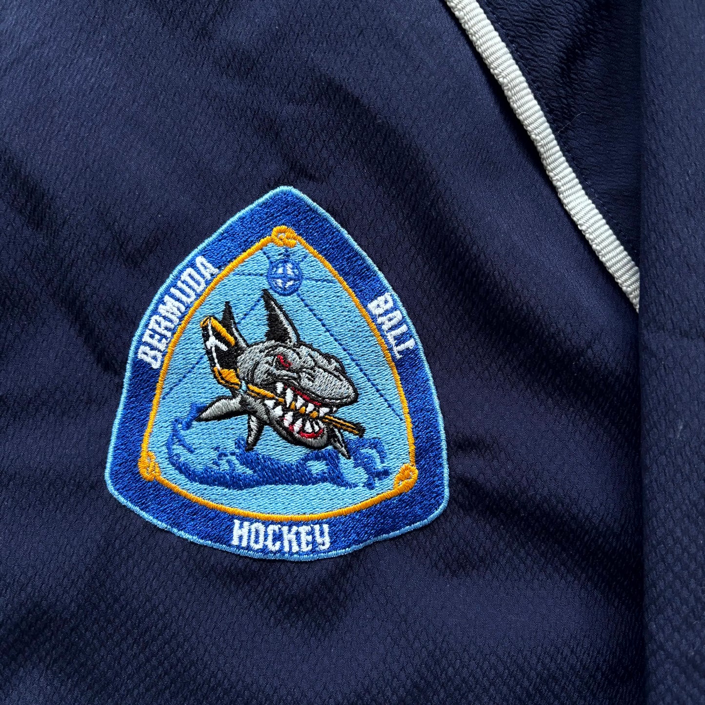 Under Armour x Bermuda Ball Hockey Vintage Tracksuit | M