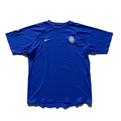 Nike x Brasilien Vintage *Premium* Trikot 2006 | XL