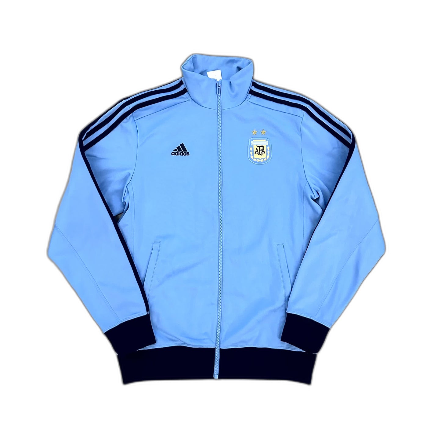 Adidas x Argentinien Vintage *Messi* Trackjacket  2010 | S