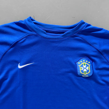Nike x Brasilien Vintage *Premium* Trikot 2006 | XL