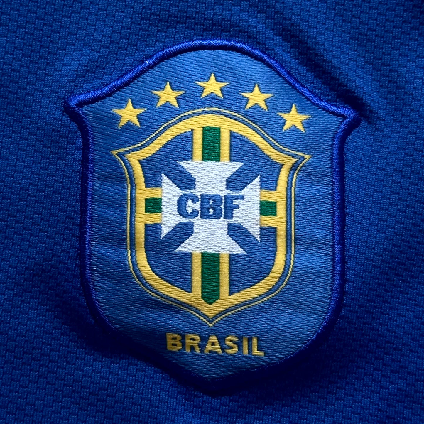 Nike x Brasilien Vintage *Premium* Trikot 2006 | XL