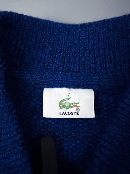 Lacoste Vintage *PREMIUM* Strickjacke | XL