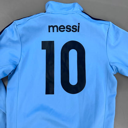 Adidas x Argentinien Vintage *Messi* Trackjacket  2010 | S