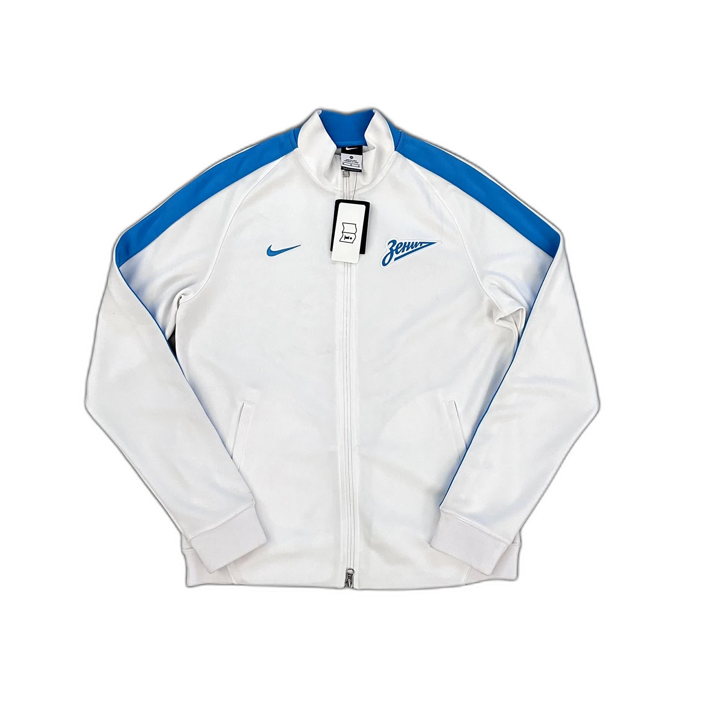 Nike x Zenit Vintage Trackjacket *NEW* 2011/12 | M