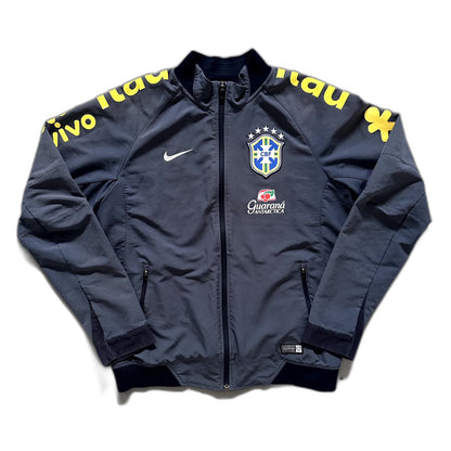 Nike x Brasilien Vintage *Premium* Trackjacket 2013/14 | M