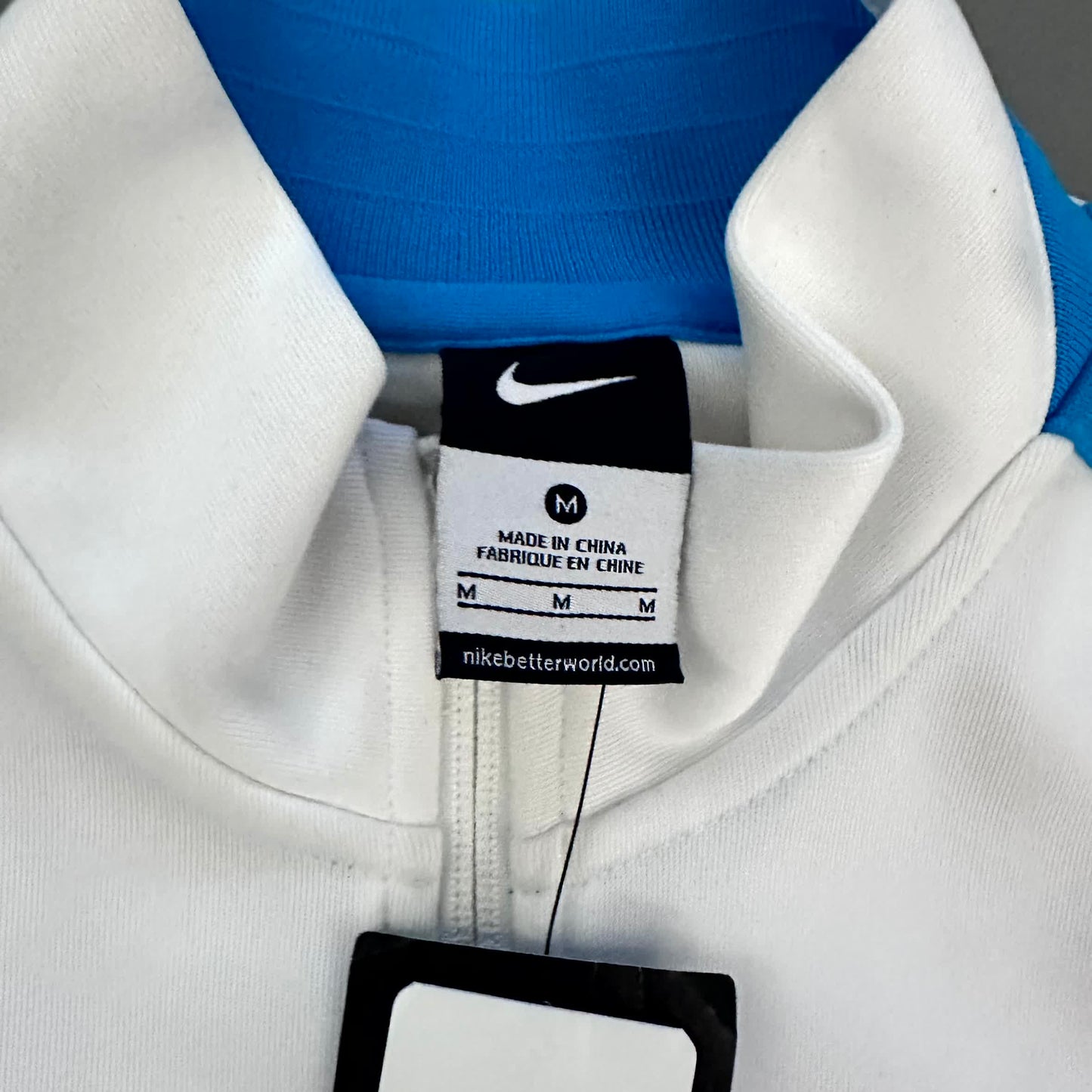 Nike x Zenit Vintage Trackjacket *NEW* 2011/12 | M
