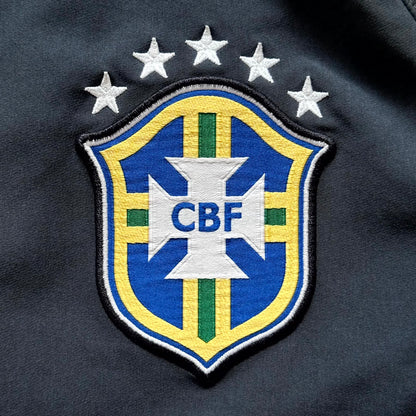 Nike x Brasilien Vintage *Premium* Trackjacket 2013/14 | M