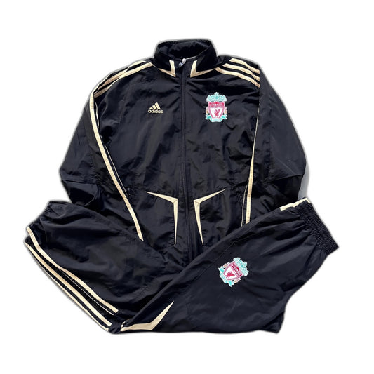 Adidas x Liverpool Vintage Tracksuit 2008/09 | S