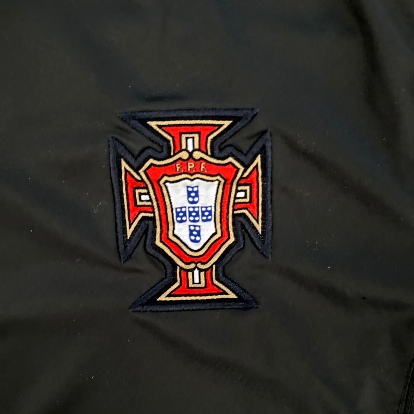 Nike x Portugal Vintage Trikot 2014 | S