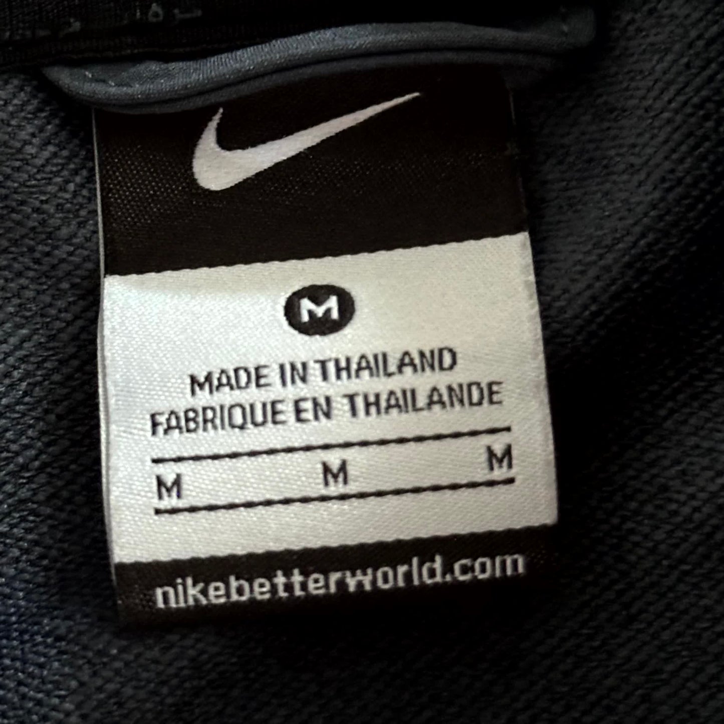 Nike x Brasilien Vintage *Premium* Trackjacket 2013/14 | M