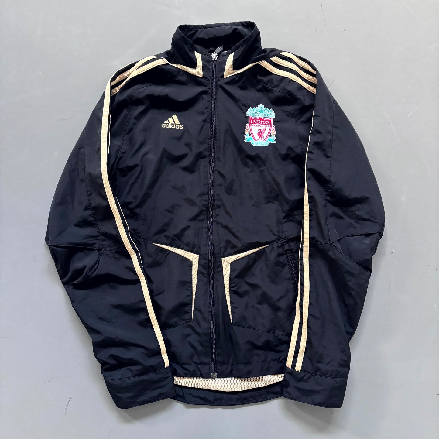 Adidas x Liverpool Vintage Tracksuit 2008/09 | S