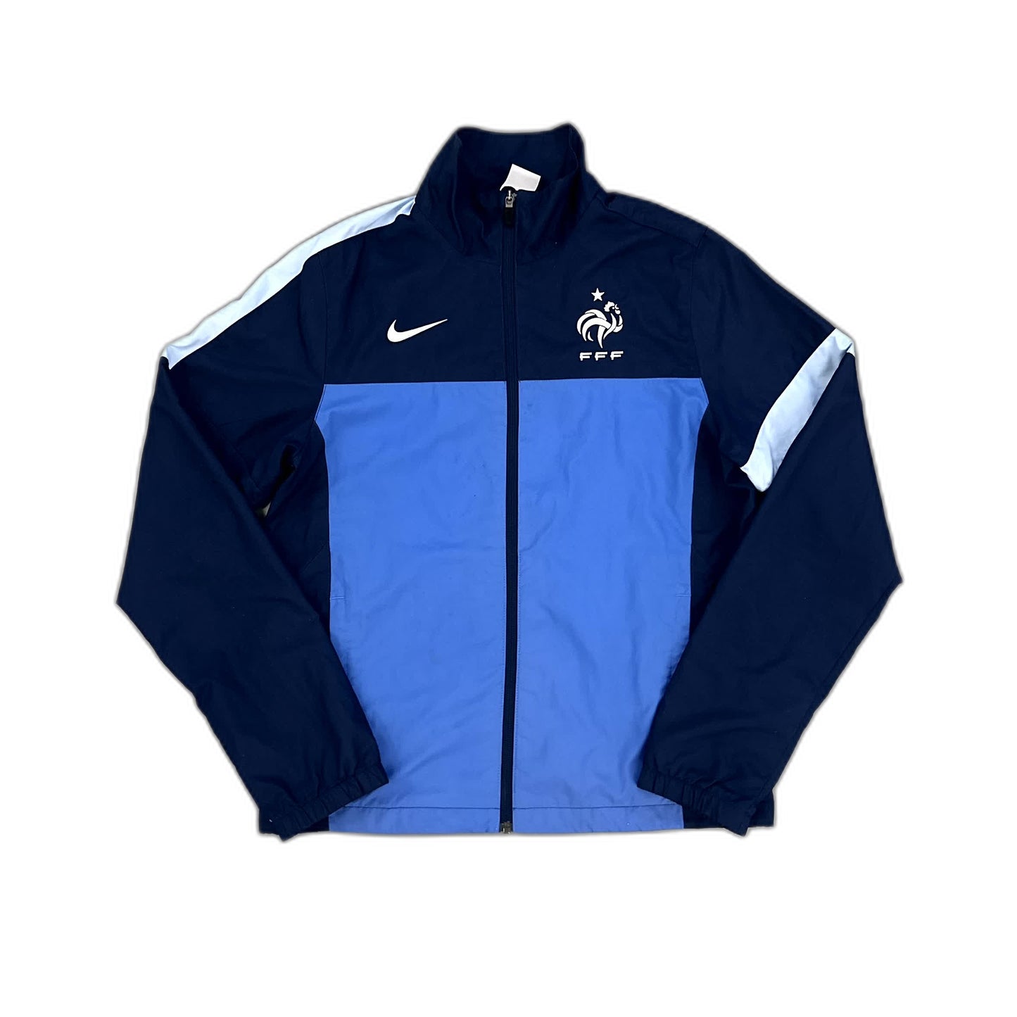 Nike x Frankreich Vintage Trackjacket 2010 | S