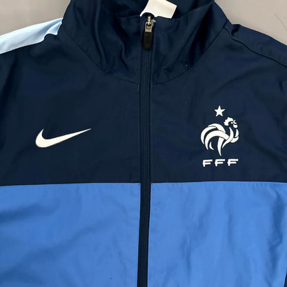 Nike x Frankreich Vintage Trackjacket 2010 | S