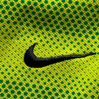 Nike x Brasilien Vintage Poloshirt 2012 | XL